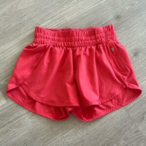 lululemon athletica shorts